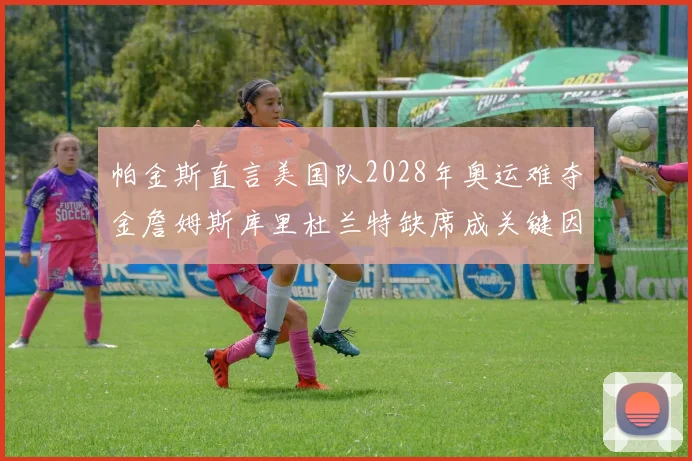 帕金斯直言美国队2028年奥运难夺金詹姆斯库里杜兰特缺席成关键因素