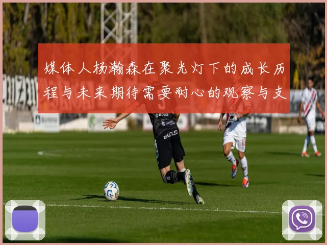 媒体人杨瀚森在聚光灯下的成长历程与未来期待需要耐心的观察与支持